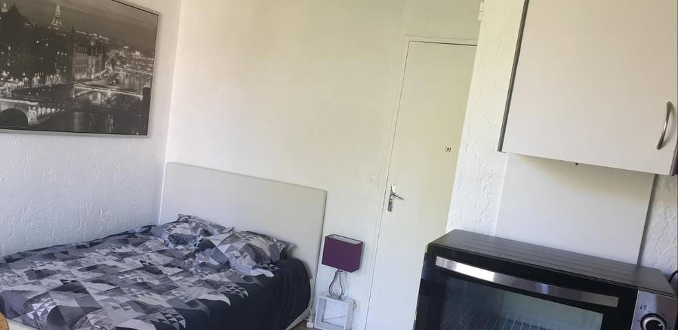 Gîte pour 2 personnes, avec balcon dans Thermes de Gréoux les Bains - 3