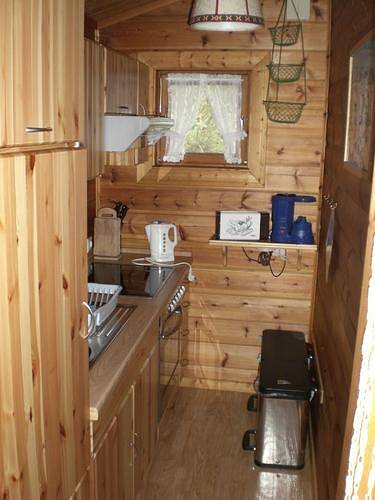 Berghütte mit eigenem Garten und Grill in Bromskirchen, Waldecker Land