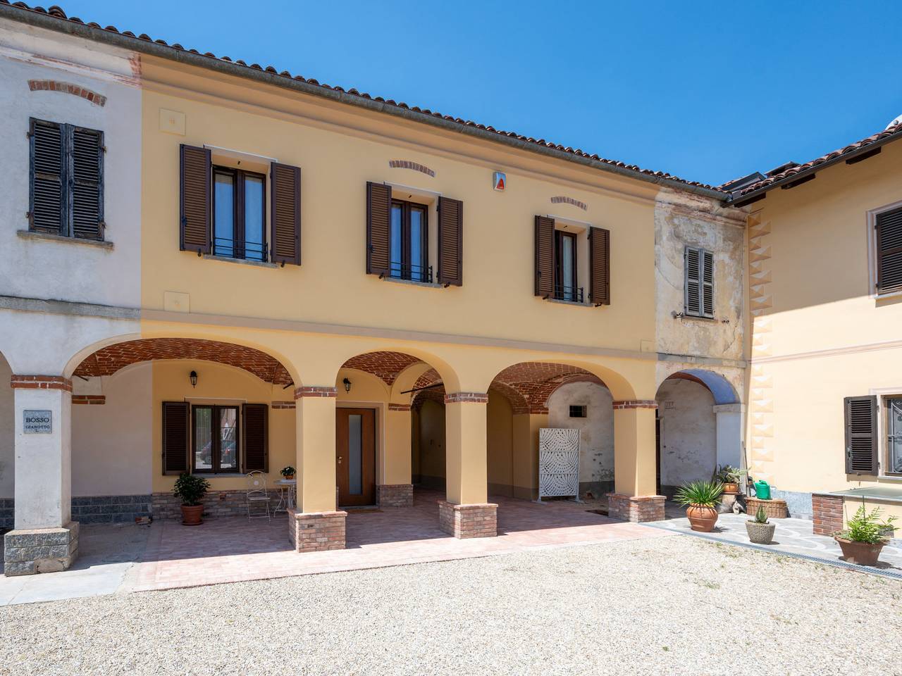 Casa Vescovo in Asti (Gemeinde), Asti Provinz