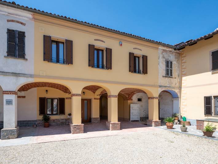 Ferienhaus für 5 Personen im Piemont - 2