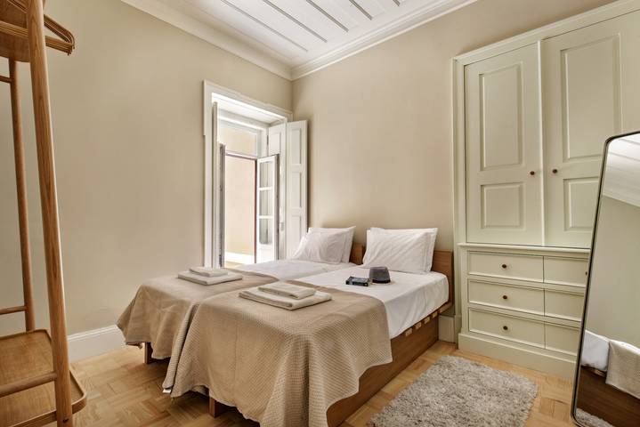 Apartamento para 4 personas, con piscina en Vila Real de Santo António