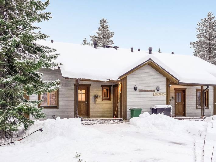 Ferienhaus für 7 Personen