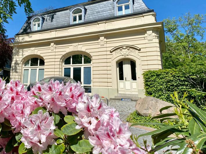 Ferienpark für 3 Personen, mit Garten, kinderfreundlich auf Usedom - 2