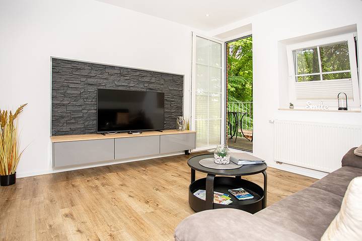 Ferienwohnung für 2 Personen, mit Balkon und Balkon/Terrasse in Zwischenahner Meer - 3