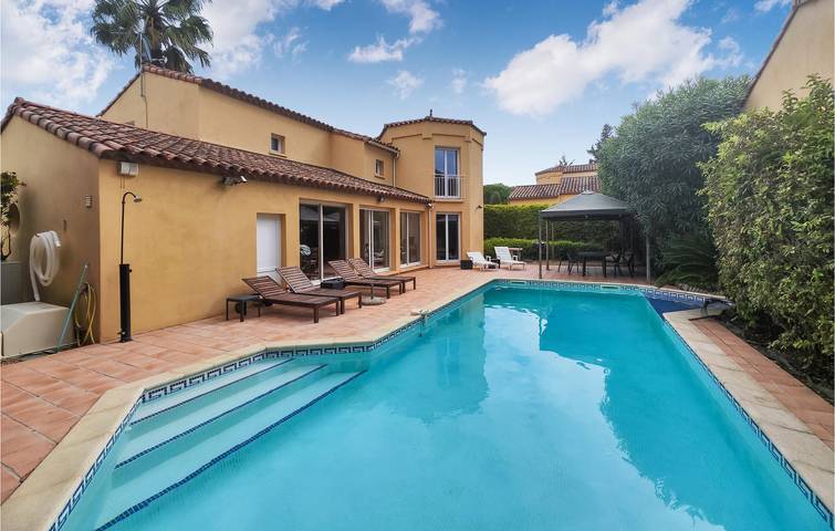 Maison de vacances pour 10 personnes à Agde