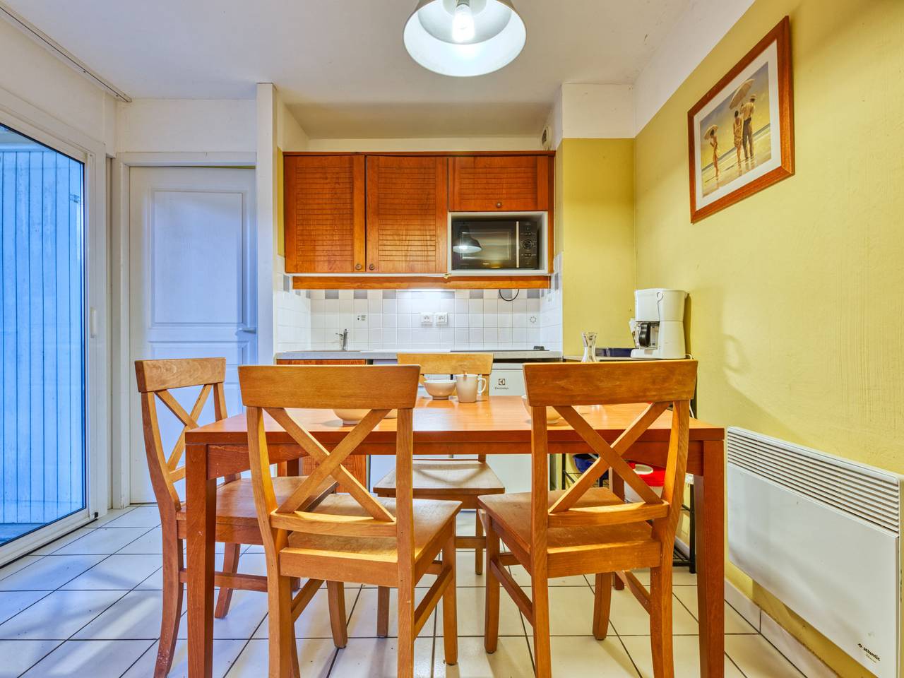 Appartement entier, Les Grands Pins in Carcans, Région de Lesparre-Médoc