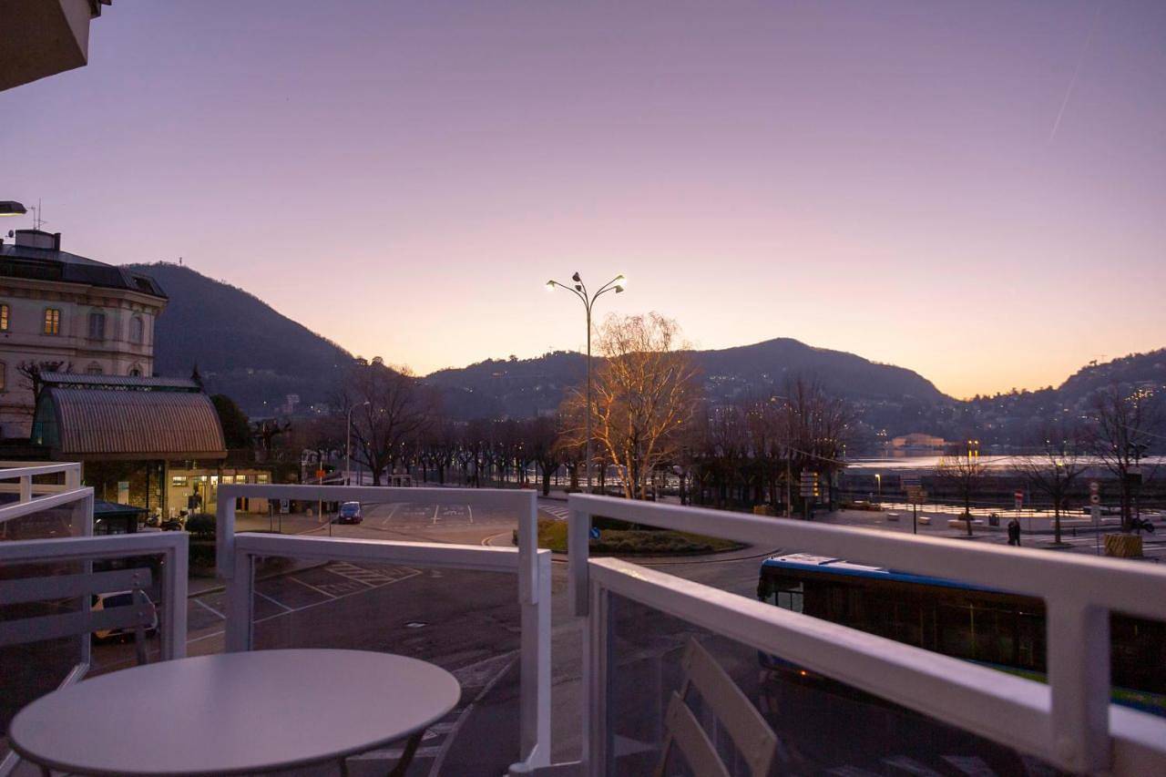 Le Stanze del Lago Lake View in Como, Comer See
