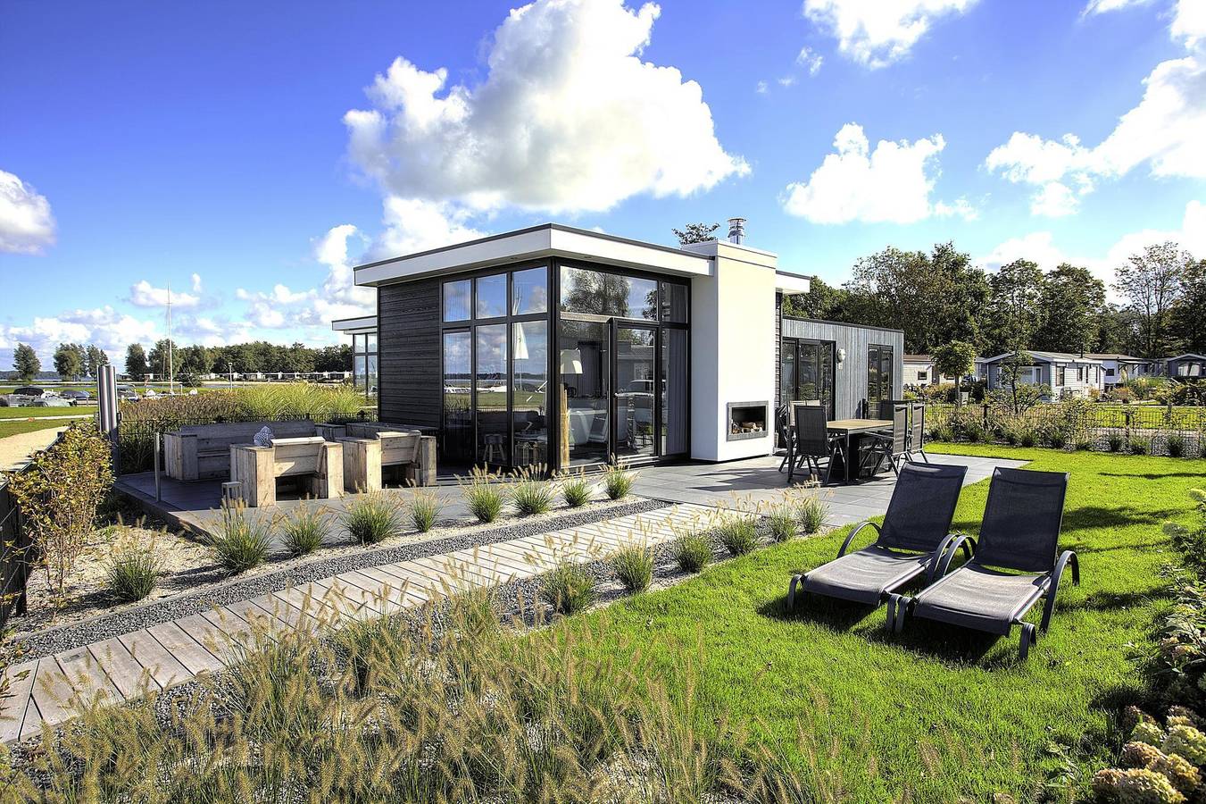 Europarcs Bad Hoophuizen — Cube Exclusif 4 in Veluwe