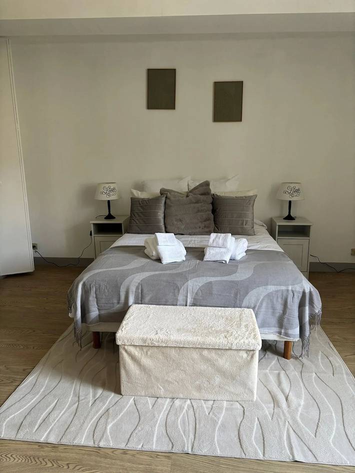 Casa acogedora en Cormery con terraza in Cormery, Región de Tours