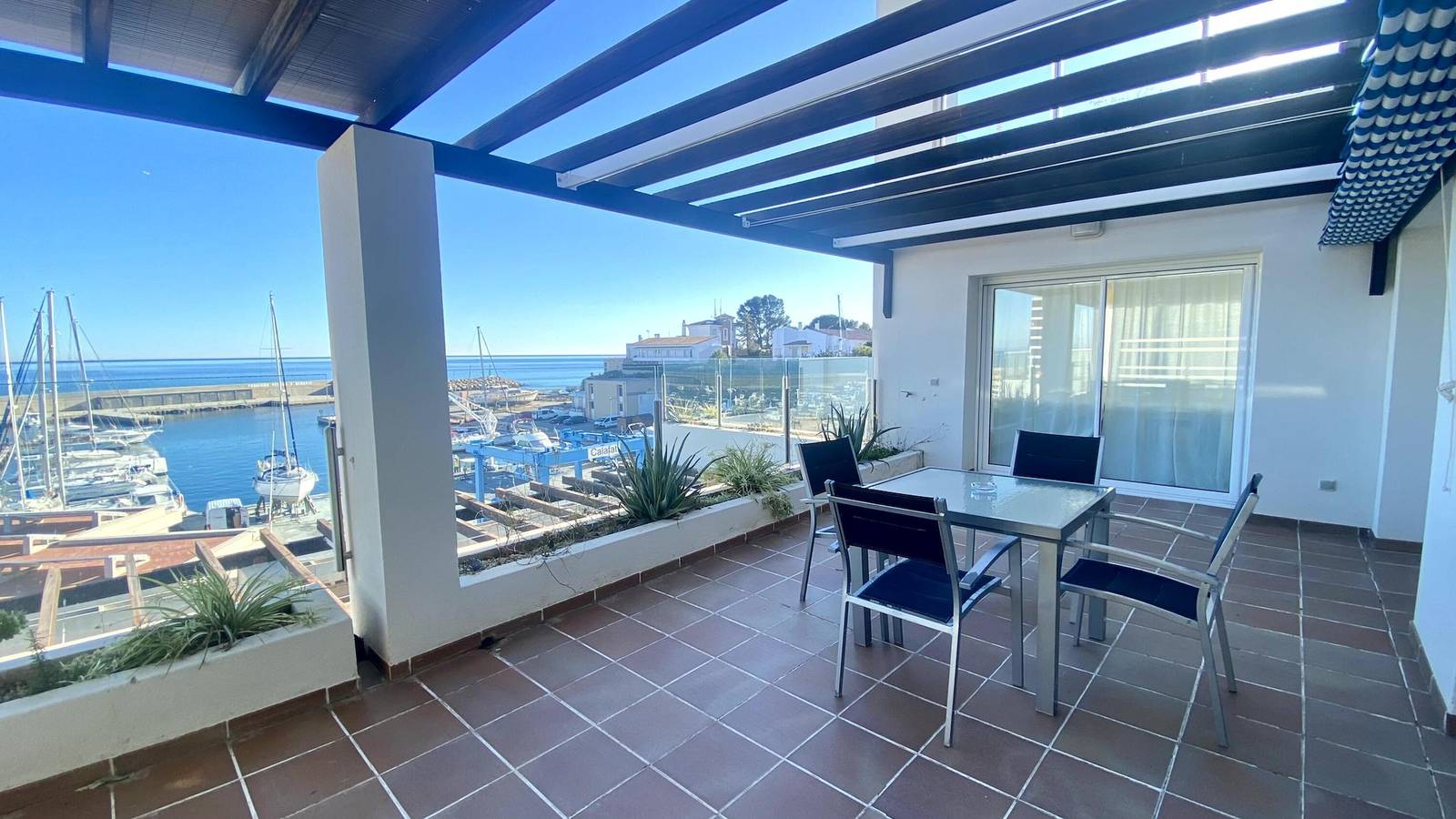 Ganze Wohnung, Rmp36 - Residencial Marina Del Port in Calafat, Costa Dorada