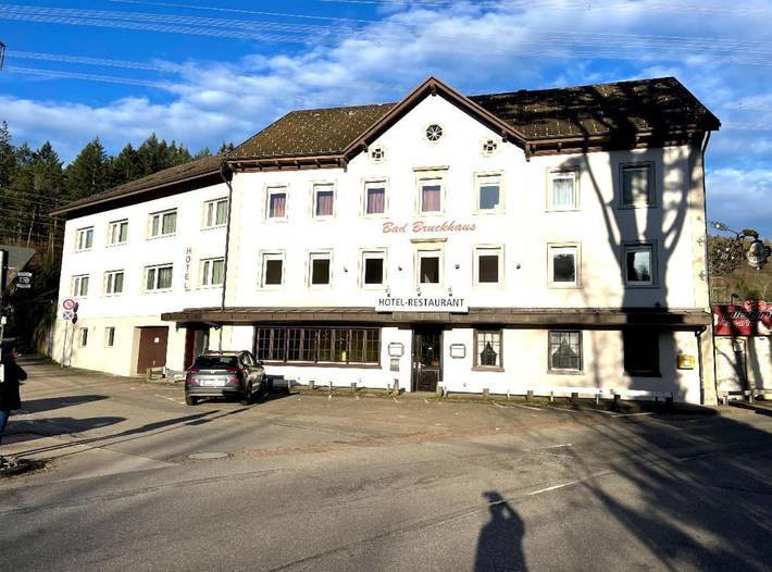 Hotel für 4 Personen, mit Terrasse und Ausblick in Waldshut-Tiengen
