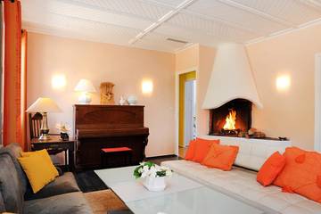 Casa De Huéspedes para 8 Personas en Fillols, Pirineos franceses, Foto 2