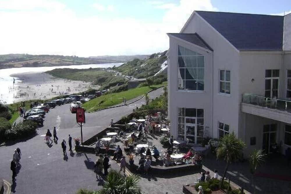 Clonakilty Inchydoney West Cork Schöner moderner Bungalow mit Blick auf den Strand in Skibbereen-West Cork, Munster