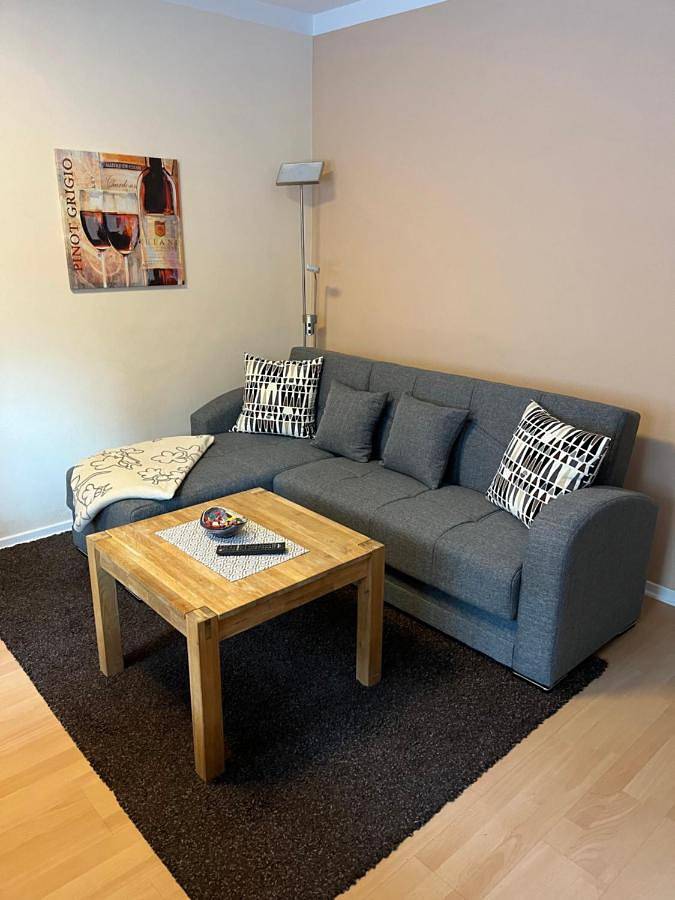 Ferienwohnung für 5 Personen, mit Garten in Rock am Ring - 4