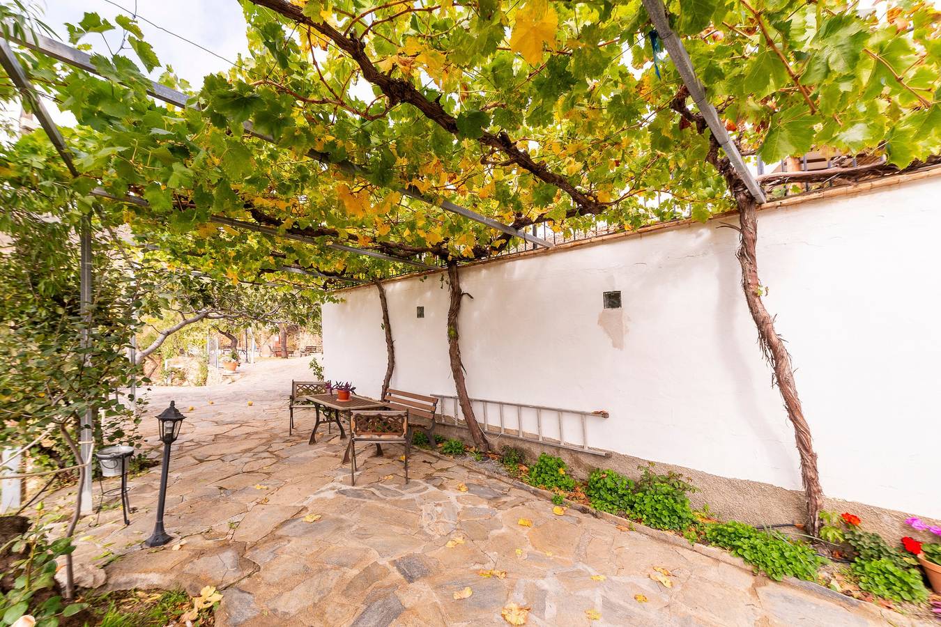 Maison de vacances 'Casa Rural Museo' avec vue sur la montagne, piscine partagée et Wi-Fi in Laroya, Province d'Almería