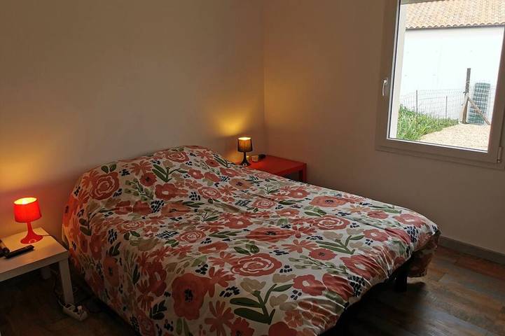 Location de vacances pour 4 personnes, avec jardin dans Plage du Goulet - 2