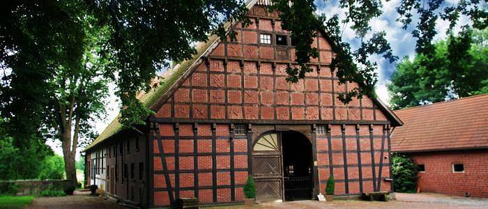 Ferienwohnung für 10 Personen, mit Garten und Terrasse, kinderfreundlich in Osnabrücker Land - 2