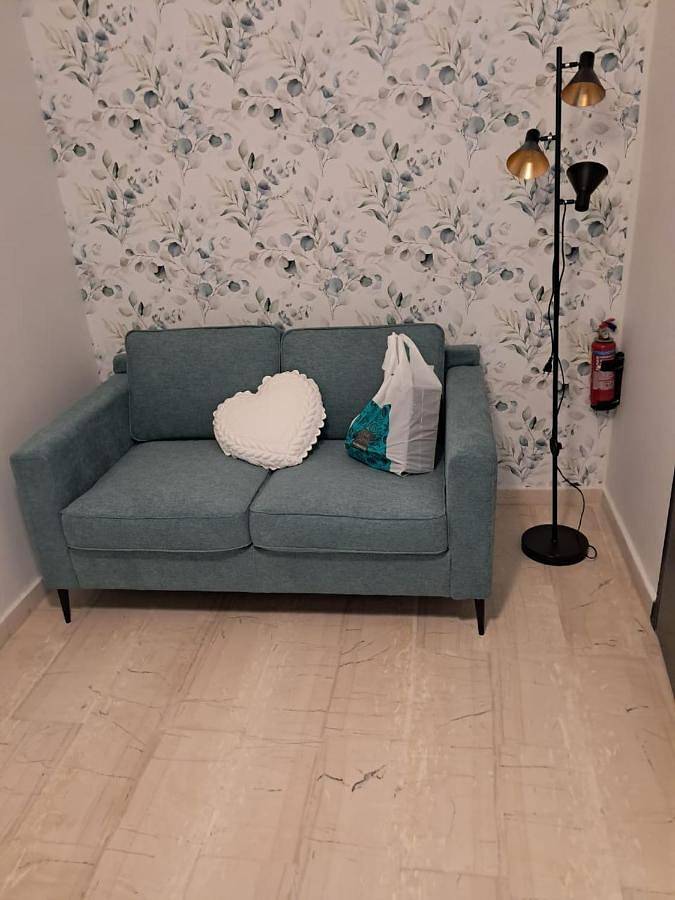 Gîte pour 4 personnes, avec vue et jardin dans Kalyves - 3