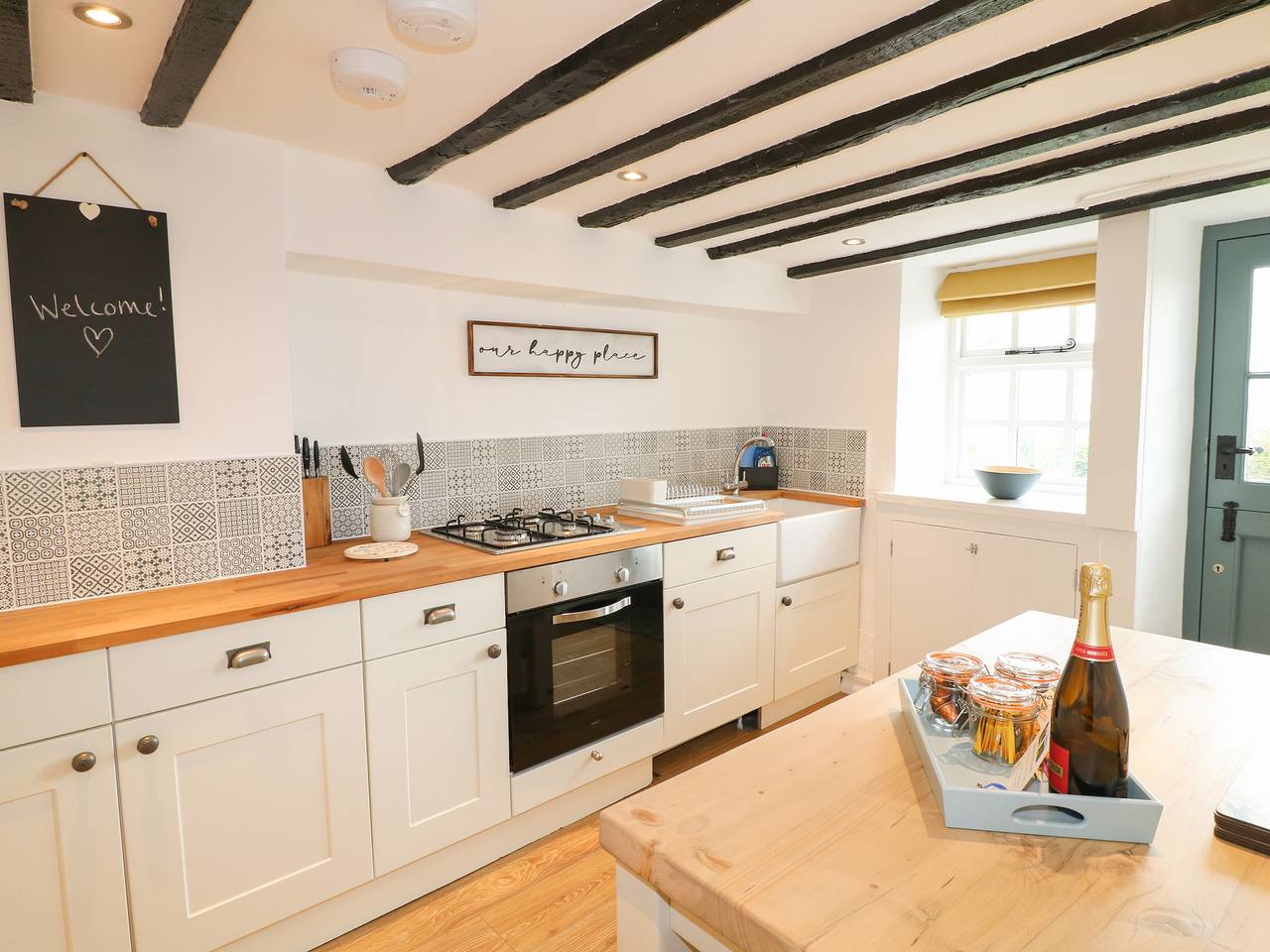 Ivy Cottage in Winster, Derbyshire