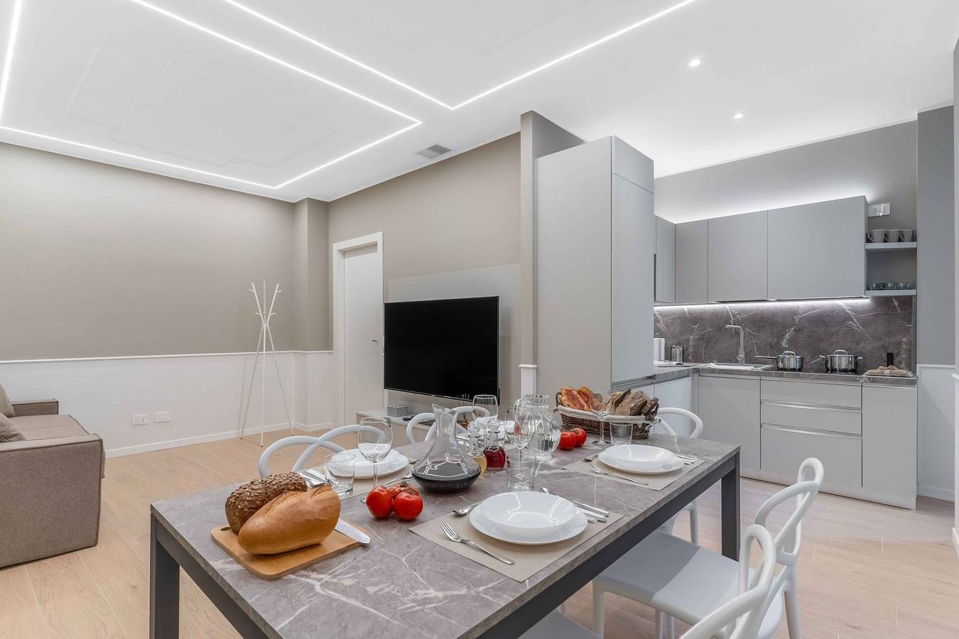 Apartamento entero, Appartamento Bellini - La Vista Apartments in Milán, Provincia de Milan
