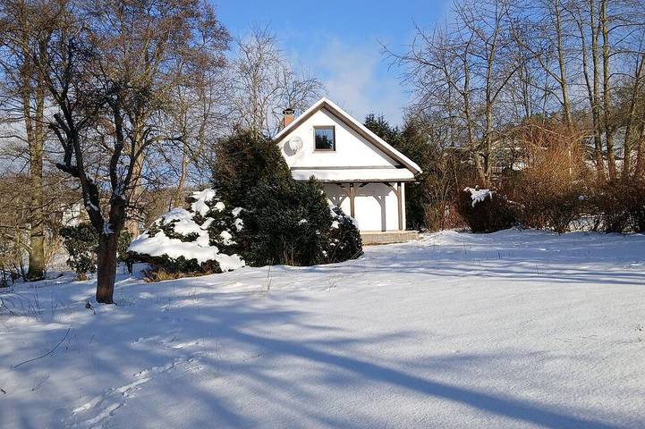 Ferienhaus für 4 Personen, mit Garten und Terrasse - 1