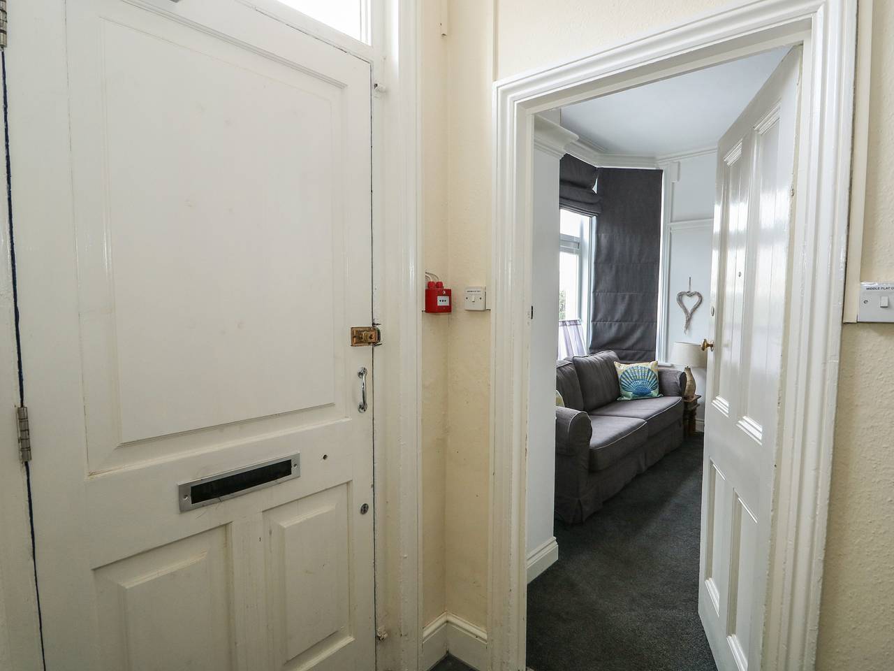 Northgate Ground Floor Flat in Hunstanton, Norfolk Coast