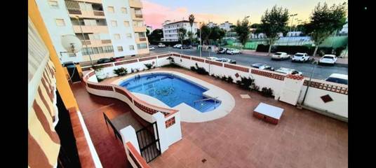 view of accommodation