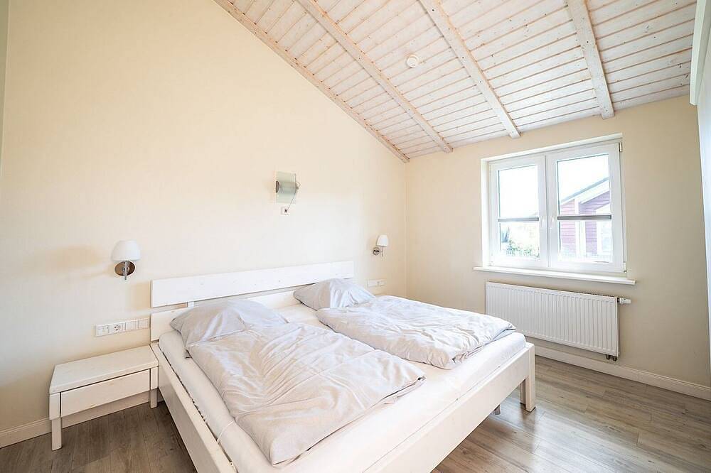 Rungholt 26 - Rollstuhlgerechtes Ferienhaus an der Nordsee in Badestrand Dagebüll, Dagebüll