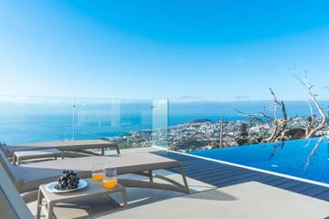 Villa para 8 Pessoas em Monte (Madeira), Madeira, Foto 1