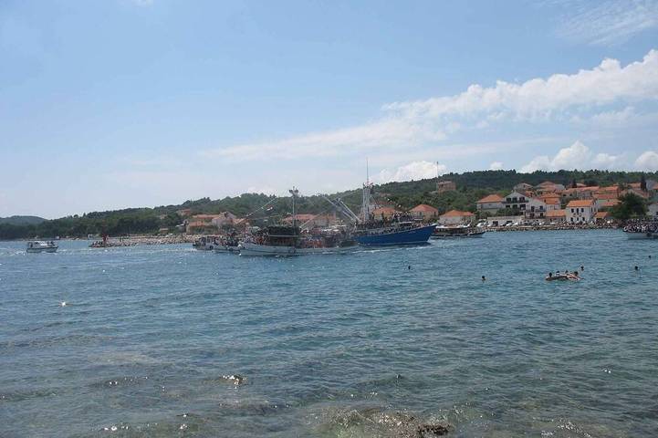 Ferienwohnung für 4 Personen, mit Garten - 1
