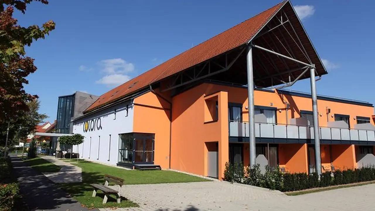 Einzelzimmer für 1 Person (20 m²) in Bad Radkersburg in Südoststeiermark, Bad Radkersburg