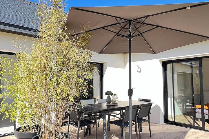 Maison de vacances pour 6 personnes - 1