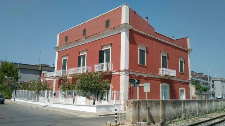 B&b per 3 persone, con Terrazza e Giardino a Grumo Appula