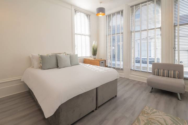 Ferienwohnung für 2 Personen, mit Haustier in Kent - 2