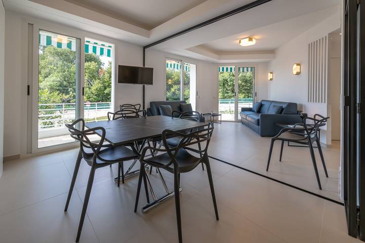 Gîte pour 4 personnes, avec terrasse dans Cap Ferrat - 4