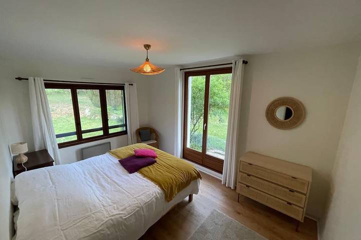 Location de vacances pour 10 personnes à Champdray - 3