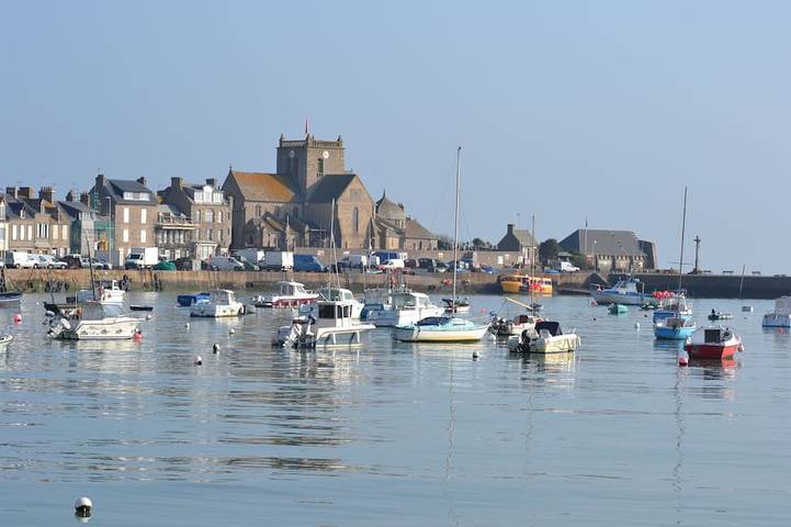 Location de vacances pour 4 personnes dans Néville-sur-Mer