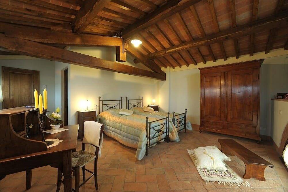 Villa in Gambassi Terme (Florenz) mit Terrasse und großem Garten in Gambassi Terme, Chianti