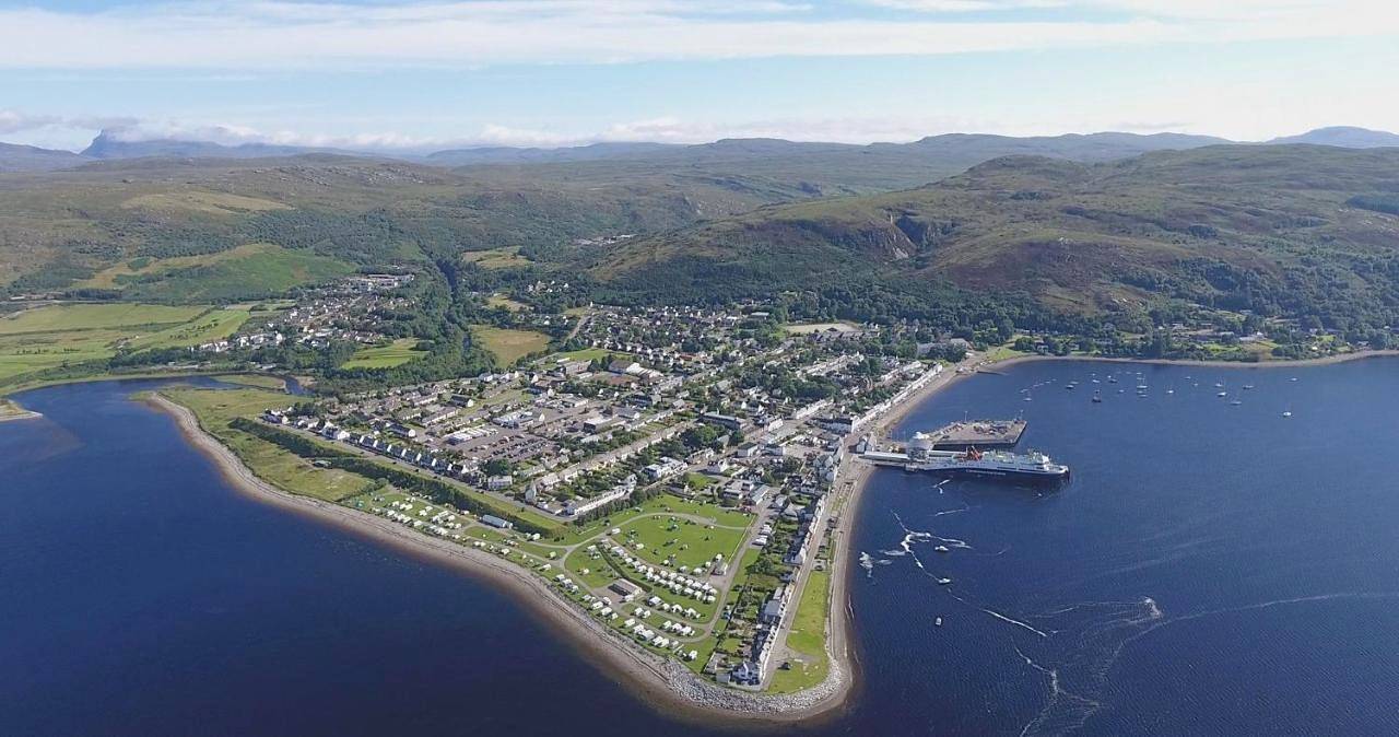 52 Vyner Place - Room Only basis in Ullapool, Highlands