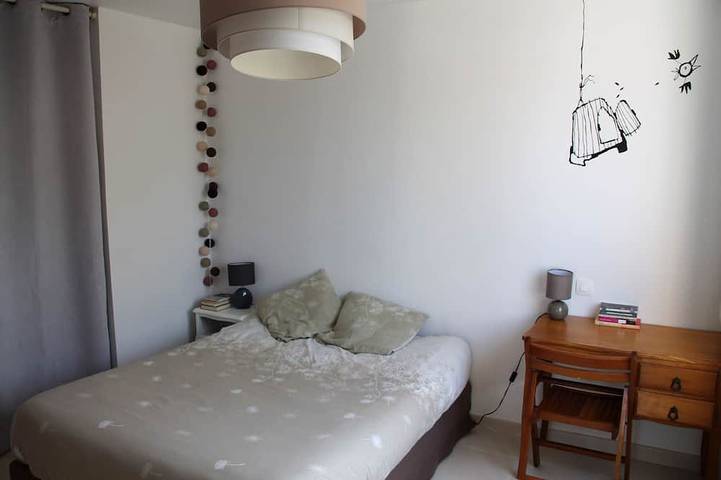 Location de vacances pour 4 personnes, avec terrasse, animaux acceptés à Nieul-sur-Mer - 2