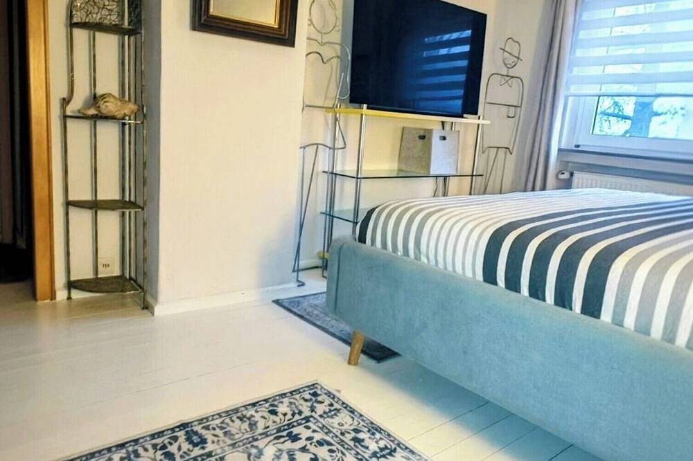Ferienhaus Villa Zauberblick am Rennsteig Frankenwald. Haustierfreundlich! in Ludwigsstadt, Rennsteig