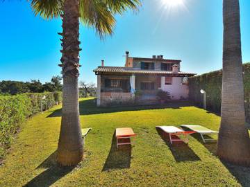 Villa in Selva, Majorca Center für 6 