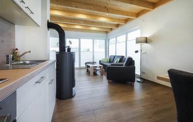 Chalet für 4 Personen in Prüm, Eifel (Rheinland-Pfalz), Bild 4