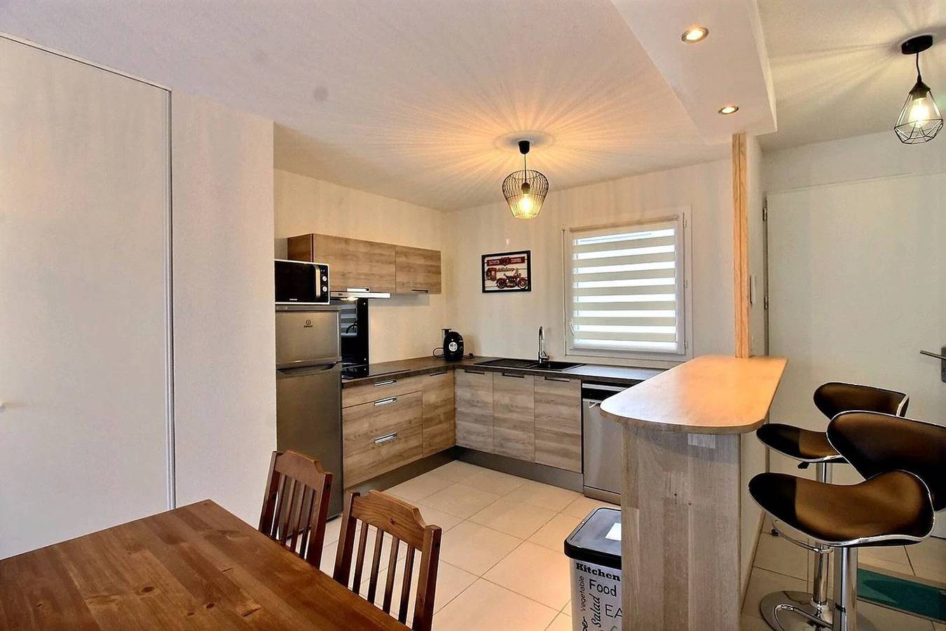 Appartement de vacances entier, Spacieux appartement climatisé avec parking privé in Sérignan, Côte méditerranéenne (France)