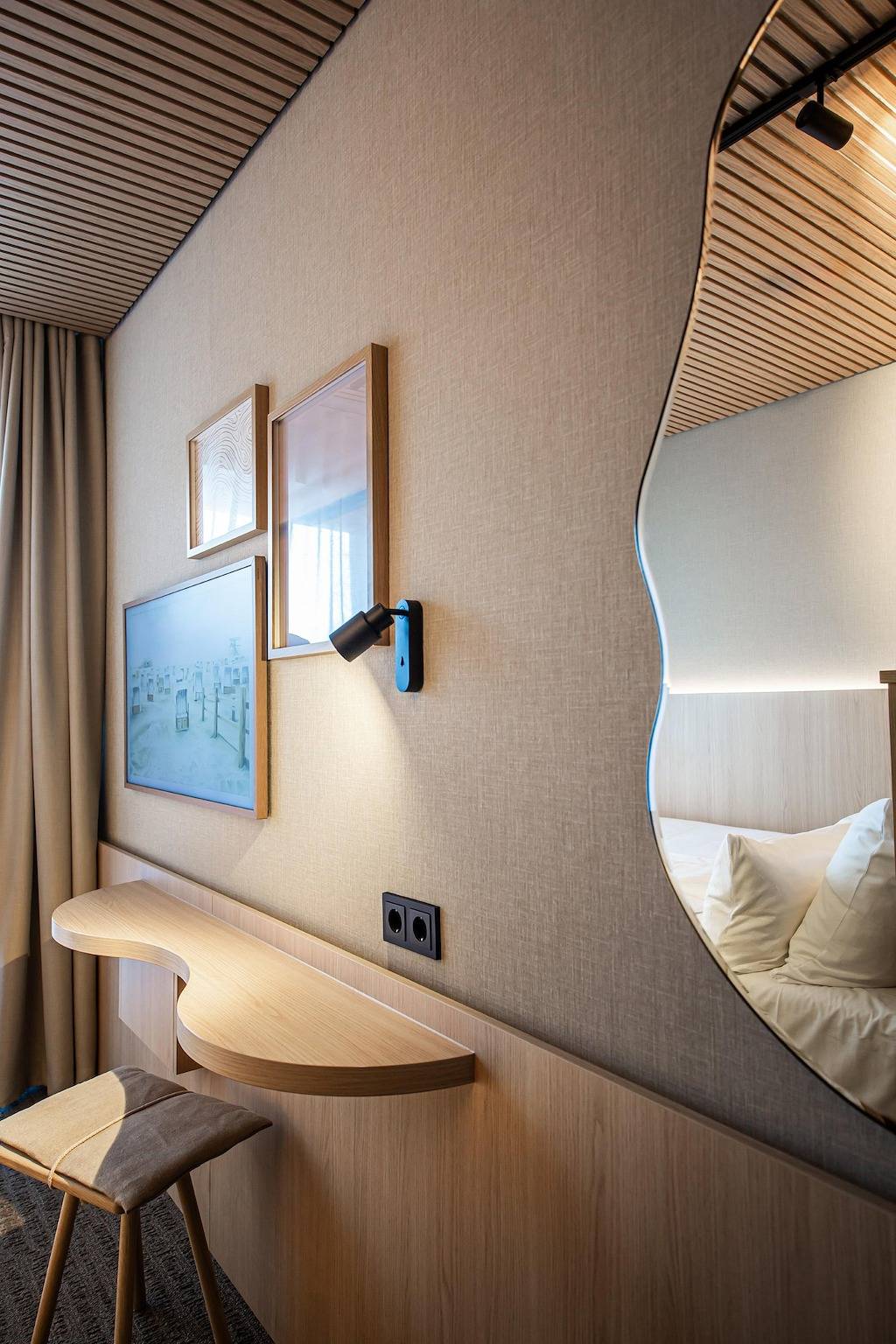 Mini Bude in St. Peter-Bad, St. Peter-Ording