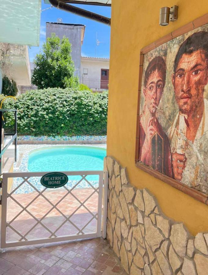 Beatrice Home in Pompei, Napoli e dintorni