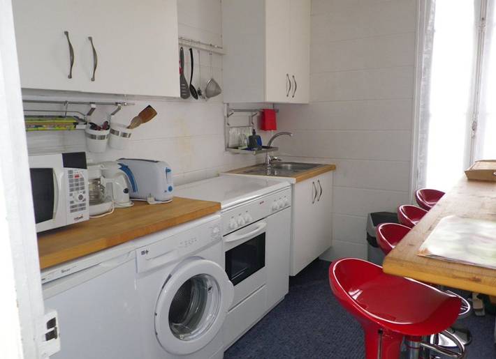 Appartement de vacances pour 4 personnes