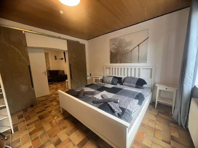 Ferienwohnung für 2 Personen, mit Ausblick