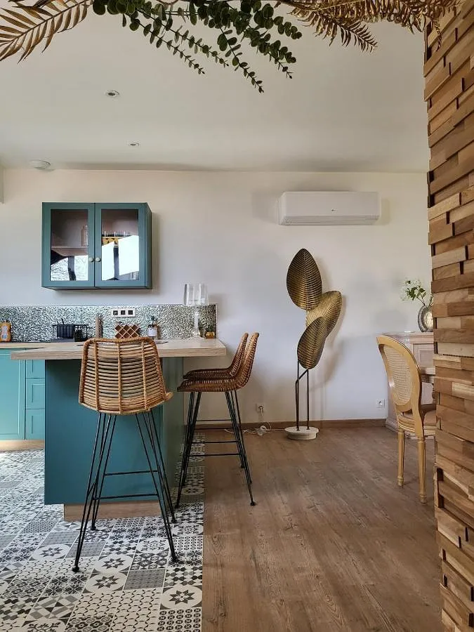Casa de vacaciones para 6 personas, con vistas - 1