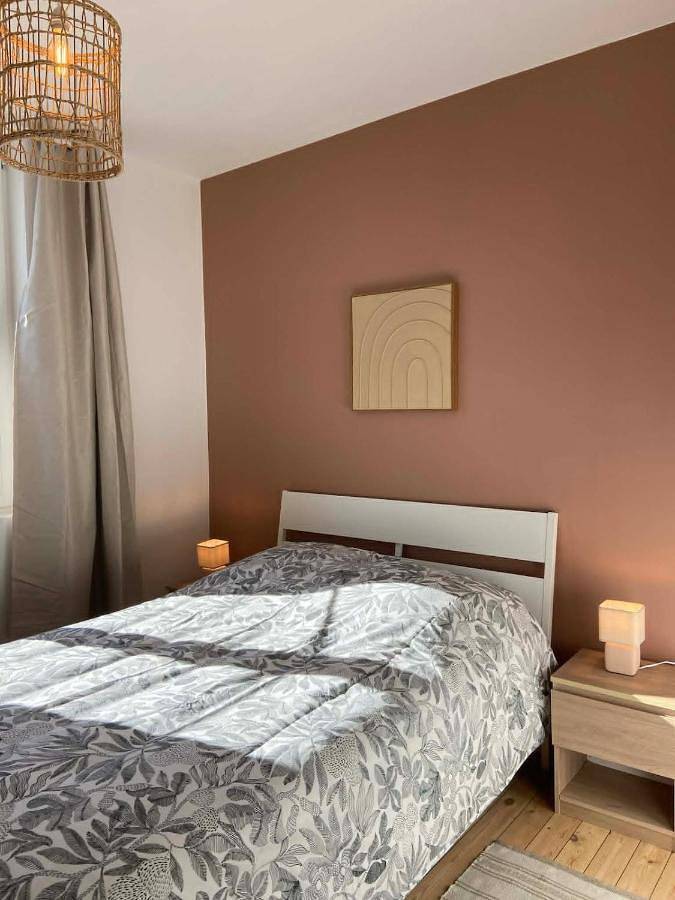 Appartement entier, Villa Christiane, Sunset Suites, Vue Mer et Balcon in Quend Plage, Quend